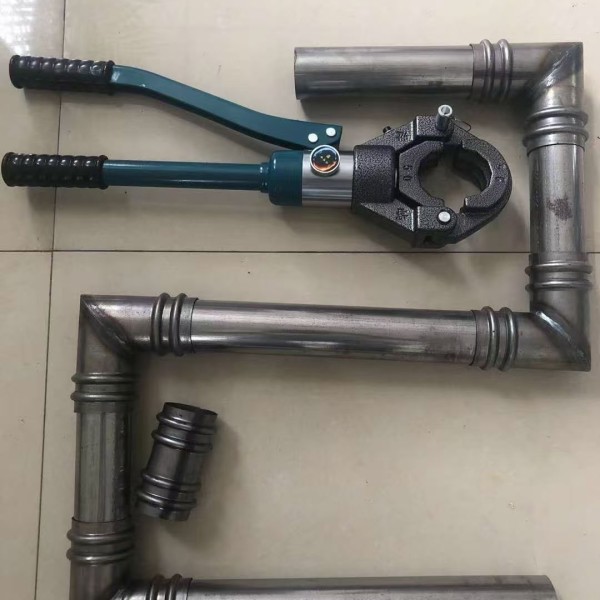 双城冷却管生产